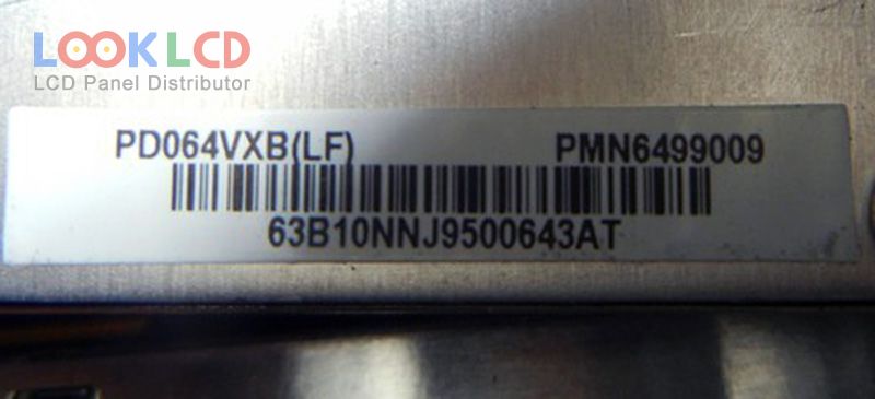 PD064VXB